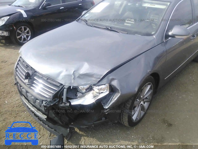 2008 Volkswagen Passat WVWDU93C88E077004 image 5