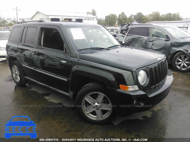 2010 JEEP PATRIOT SPORT 1J4NT1GB2AD672317 image 0