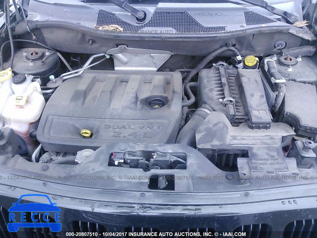 2010 JEEP PATRIOT SPORT 1J4NT1GB2AD672317 image 9