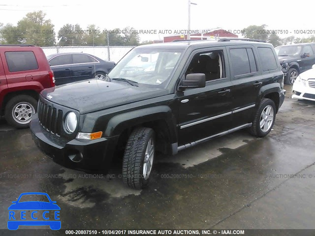 2010 JEEP PATRIOT SPORT 1J4NT1GB2AD672317 image 1