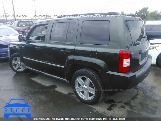 2010 JEEP PATRIOT SPORT 1J4NT1GB2AD672317 image 2