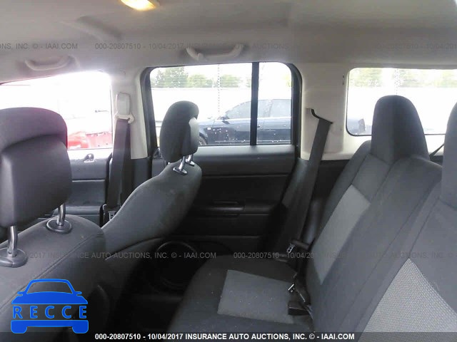 2010 JEEP PATRIOT SPORT 1J4NT1GB2AD672317 image 7