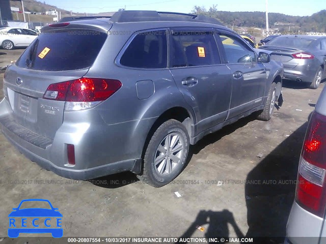 2011 Subaru Outback 4S4BRBCC0B3321355 Bild 3