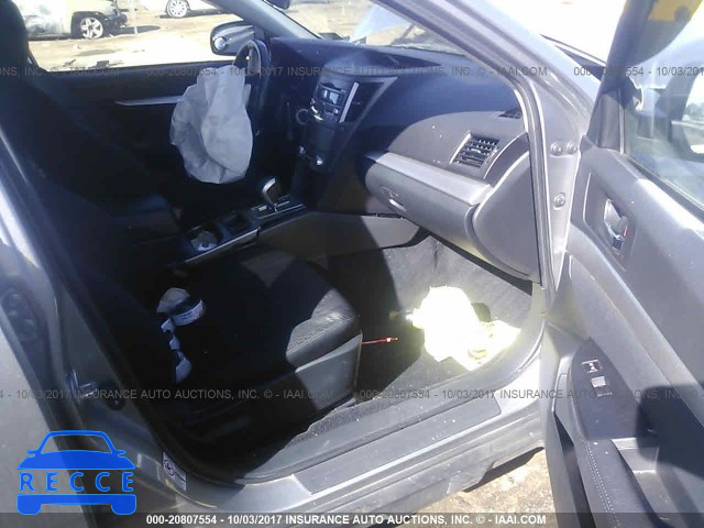 2011 Subaru Outback 4S4BRBCC0B3321355 image 4