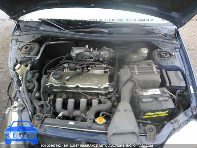 2002 Mitsubishi Lancer JA3AJ26E02U048883 image 9