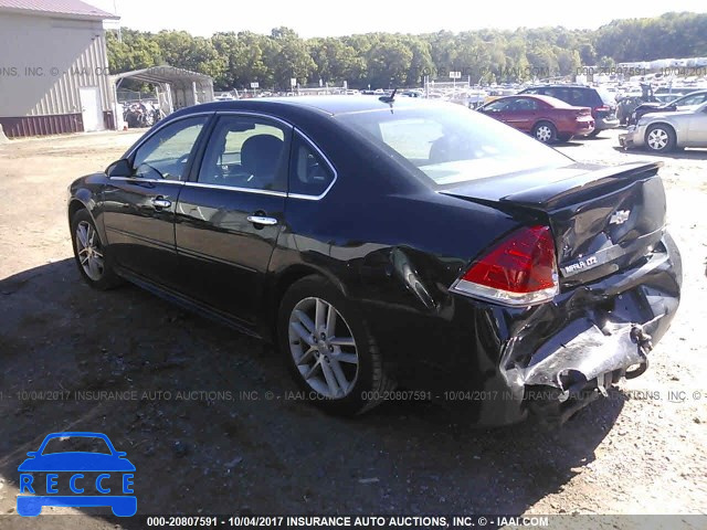 2014 Chevrolet Impala Limited 2G1WC5E30E1108916 image 2