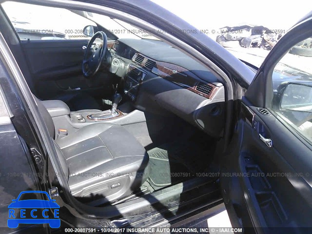 2014 Chevrolet Impala Limited 2G1WC5E30E1108916 image 4