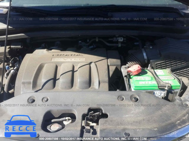 2010 HONDA ODYSSEY 5FNRL3H55AB048967 image 9