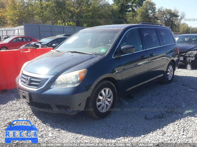 2010 HONDA ODYSSEY 5FNRL3H55AB048967 image 1