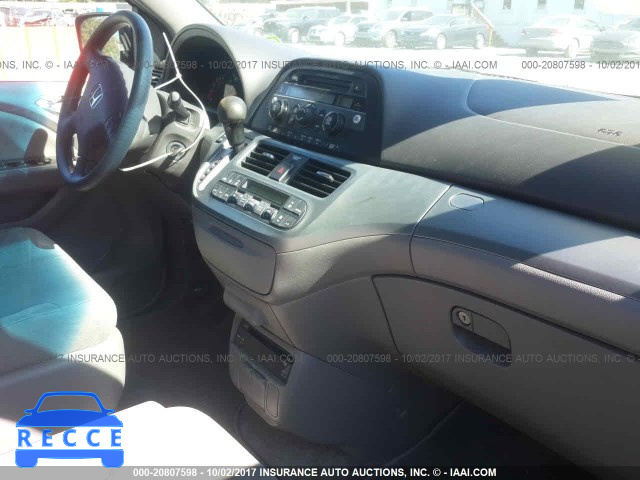 2010 HONDA ODYSSEY 5FNRL3H55AB048967 image 4
