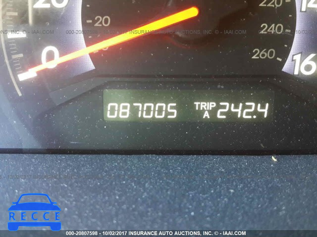 2010 HONDA ODYSSEY 5FNRL3H55AB048967 image 6