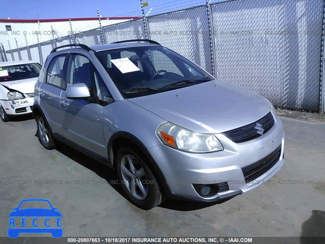 2008 Suzuki SX4 JS2YB413285104040 зображення 0