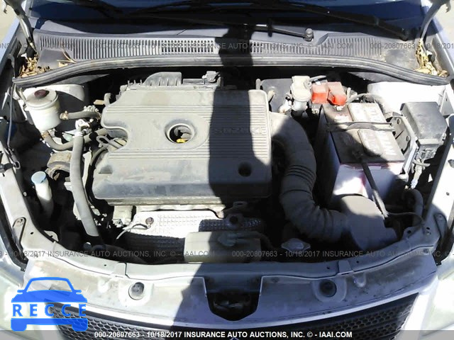 2008 Suzuki SX4 JS2YB413285104040 image 9