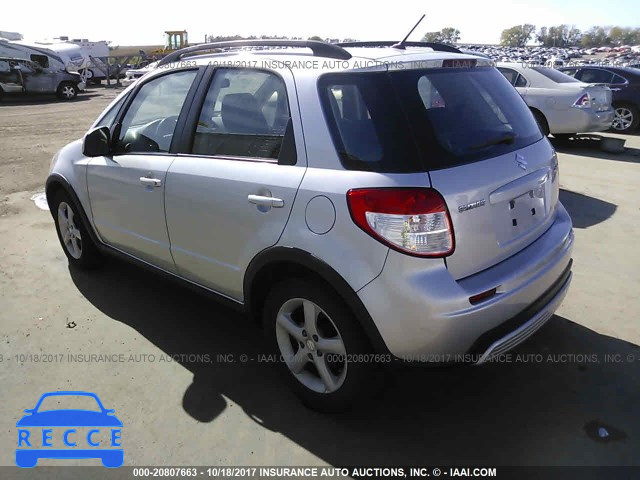 2008 Suzuki SX4 JS2YB413285104040 зображення 2