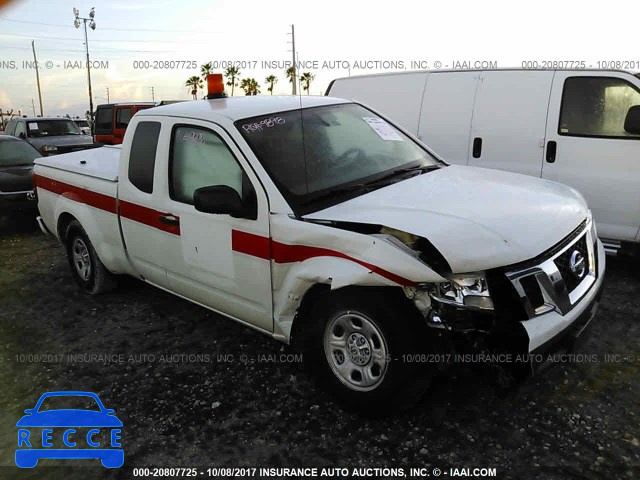 2014 Nissan Frontier 1N6BD0CT5EN719898 image 0