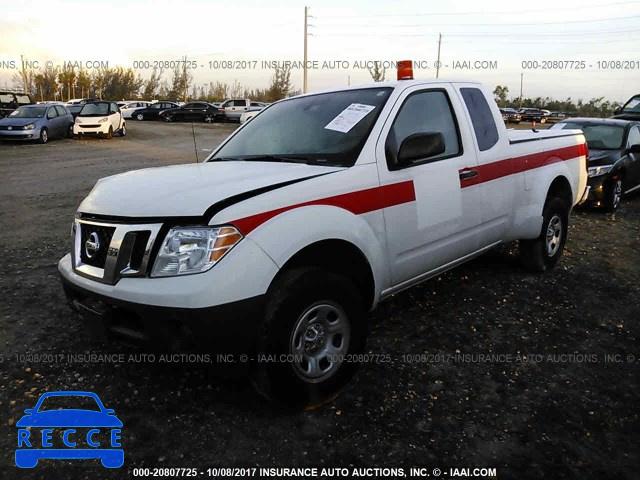 2014 Nissan Frontier 1N6BD0CT5EN719898 image 1