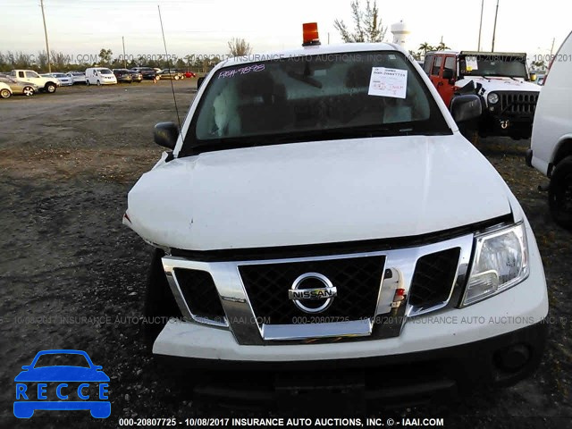 2014 Nissan Frontier 1N6BD0CT5EN719898 image 5