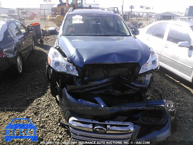 2014 Subaru Outback 2.5I 4S4BRBAC8E1221801 image 5