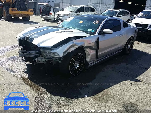 2014 Ford Mustang 1ZVBP8CF9E5206573 image 1