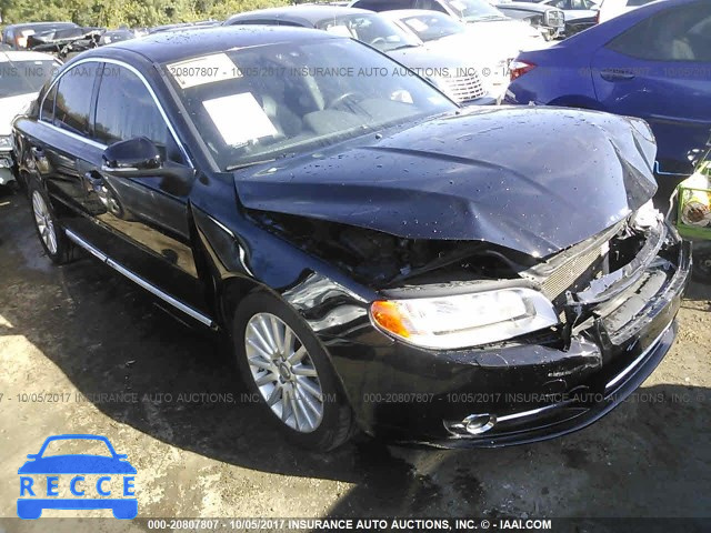 2012 Volvo S80 YV1952AS9C1153960 image 0