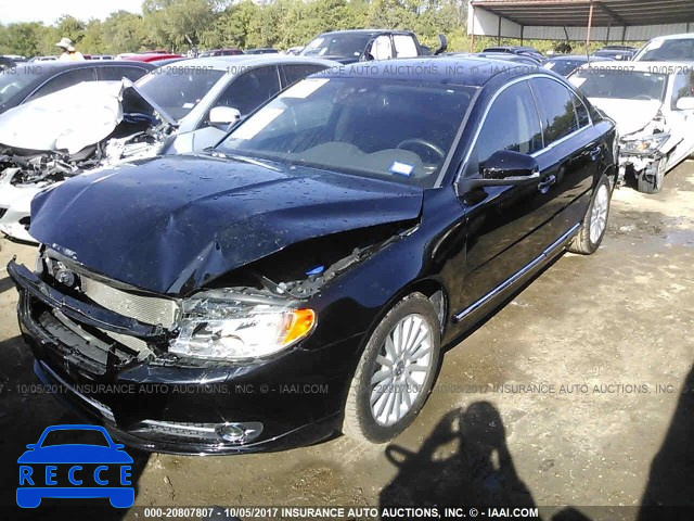 2012 Volvo S80 YV1952AS9C1153960 image 1