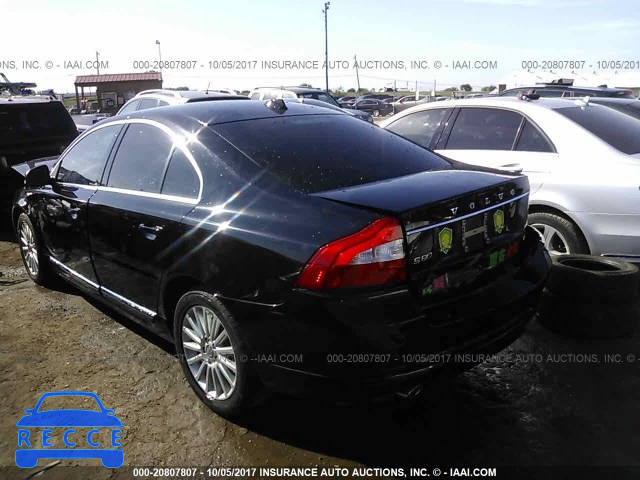 2012 Volvo S80 YV1952AS9C1153960 image 2