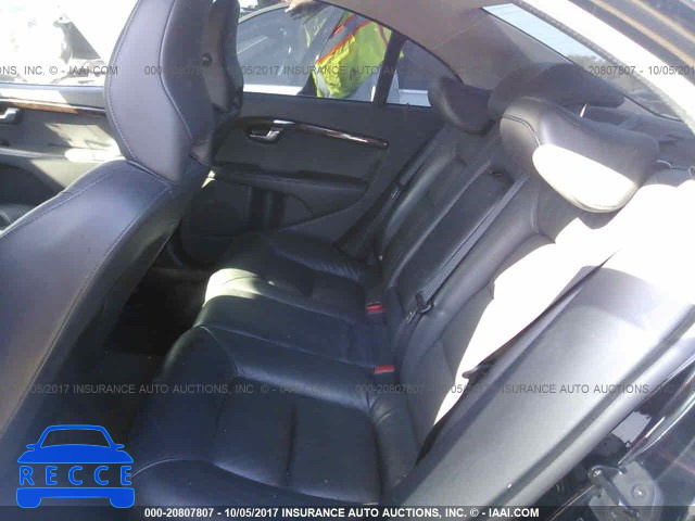 2012 Volvo S80 YV1952AS9C1153960 Bild 7