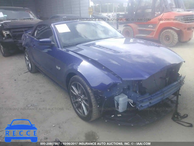 2014 Ford Mustang 1ZVBP8FF9E5251489 image 0