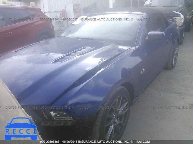 2014 Ford Mustang 1ZVBP8FF9E5251489 image 1