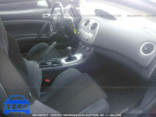 2007 Mitsubishi Eclipse GS 4A3AK24F37E024263 image 4