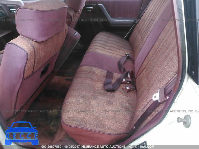 1990 Oldsmobile Cutlass Ciera S 1G3AJ54N0L6320666 image 7