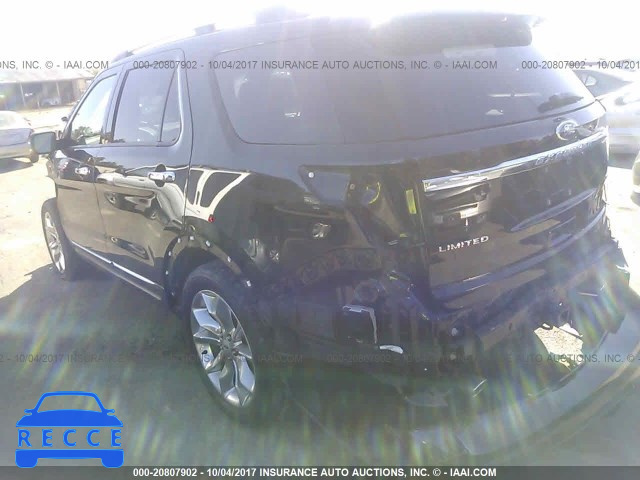 2014 Ford Explorer 1FM5K8F80EGB33511 image 2