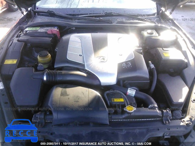 2004 Lexus SC JTHFN48Y540059305 image 9
