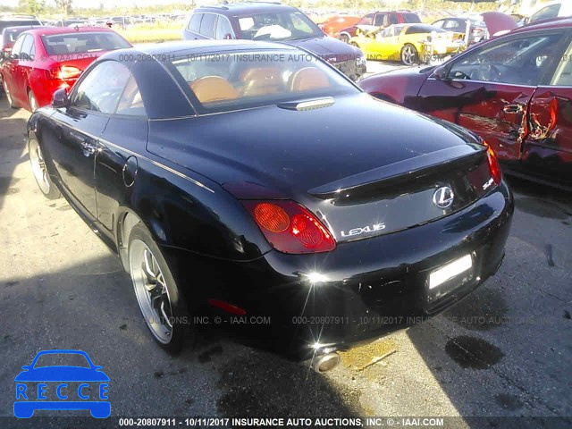 2004 Lexus SC JTHFN48Y540059305 image 2