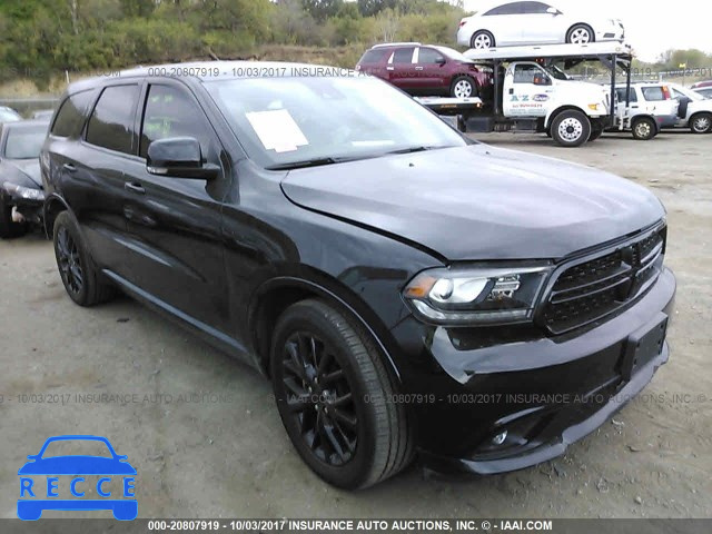 2016 Dodge Durango R/T 1C4SDJCT3GC503328 image 0