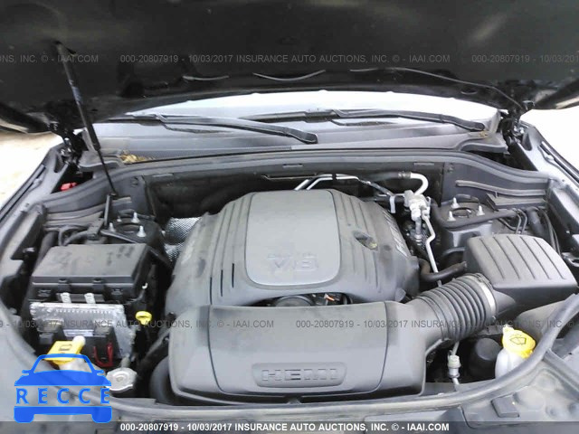 2016 Dodge Durango R/T 1C4SDJCT3GC503328 image 9