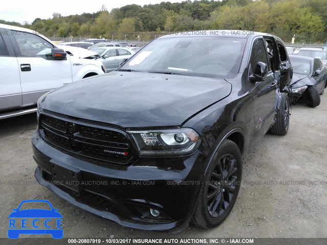 2016 Dodge Durango R/T 1C4SDJCT3GC503328 image 1