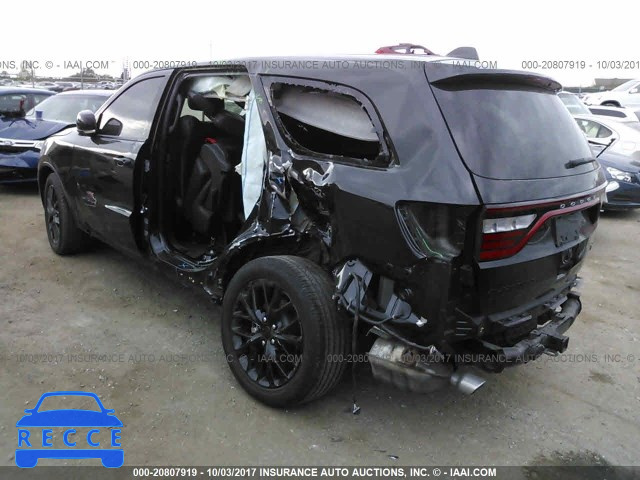 2016 Dodge Durango R/T 1C4SDJCT3GC503328 image 2