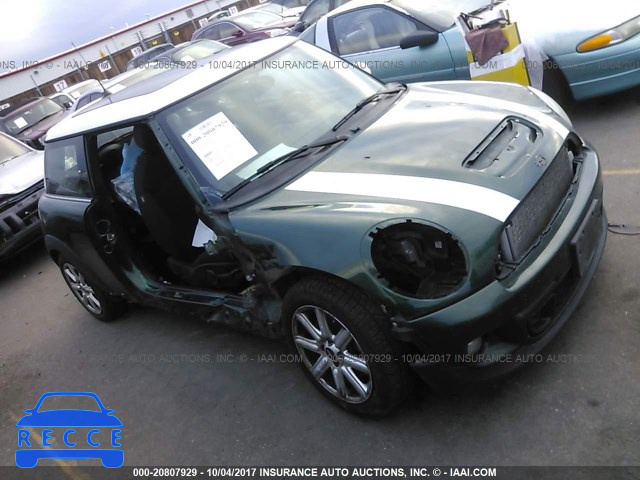 2013 Mini Cooper WMWSV3C52DT395416 image 0