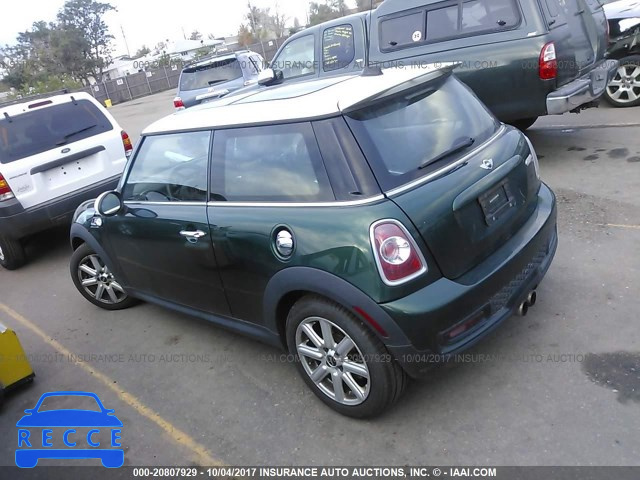 2013 Mini Cooper WMWSV3C52DT395416 image 2