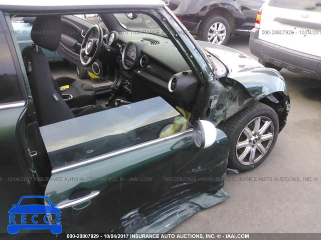 2013 Mini Cooper WMWSV3C52DT395416 image 5