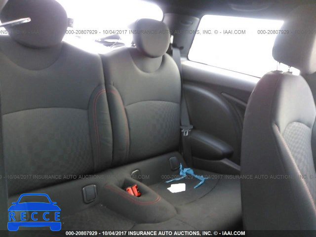 2013 Mini Cooper WMWSV3C52DT395416 image 7