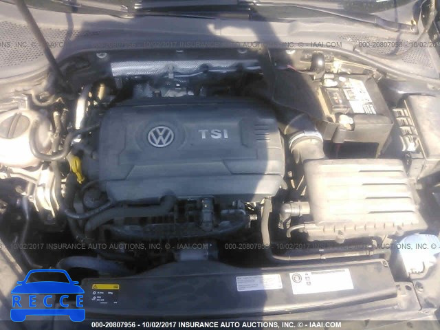 2015 Volkswagen GTI 3VW5T7AU0FM015740 Bild 9