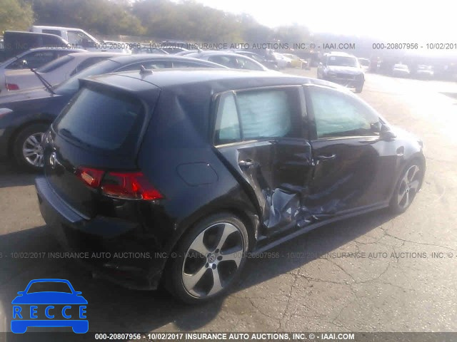 2015 Volkswagen GTI 3VW5T7AU0FM015740 image 3