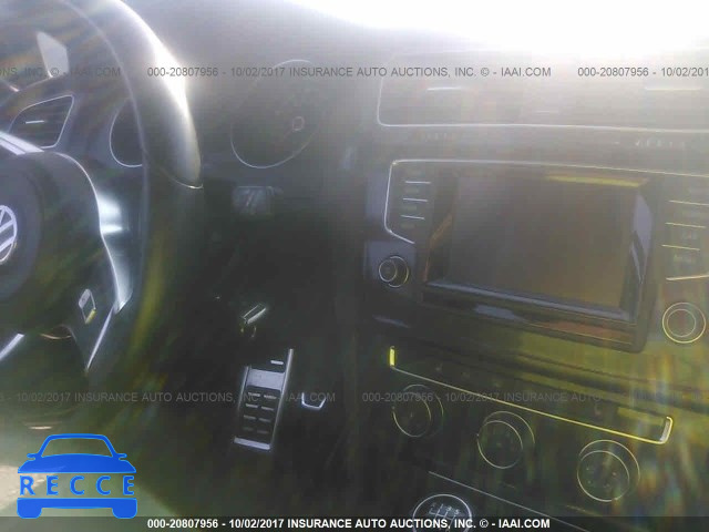 2015 Volkswagen GTI 3VW5T7AU0FM015740 image 4