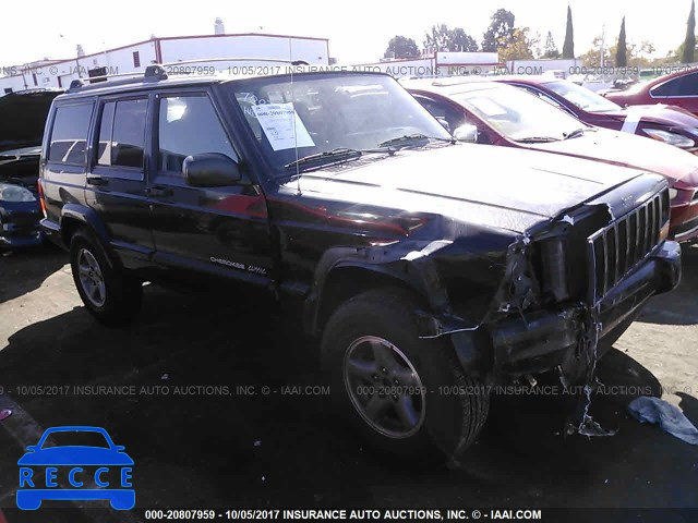 1999 Jeep Cherokee SPORT/CLASSIC 1J4FT68S2XL564844 image 0