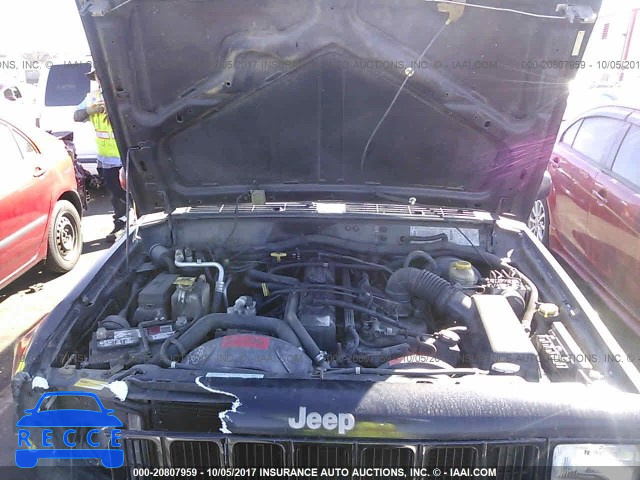 1999 Jeep Cherokee SPORT/CLASSIC 1J4FT68S2XL564844 image 9