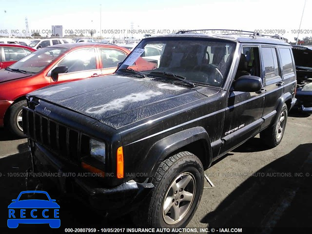 1999 Jeep Cherokee SPORT/CLASSIC 1J4FT68S2XL564844 image 1