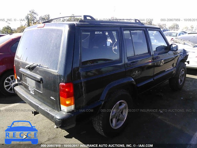 1999 Jeep Cherokee SPORT/CLASSIC 1J4FT68S2XL564844 image 3