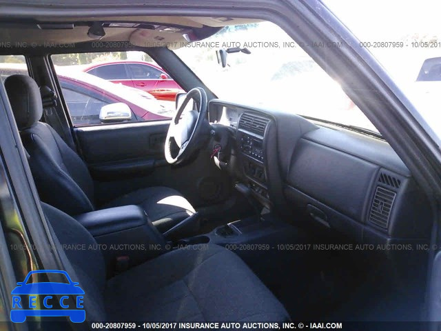1999 Jeep Cherokee SPORT/CLASSIC 1J4FT68S2XL564844 image 4